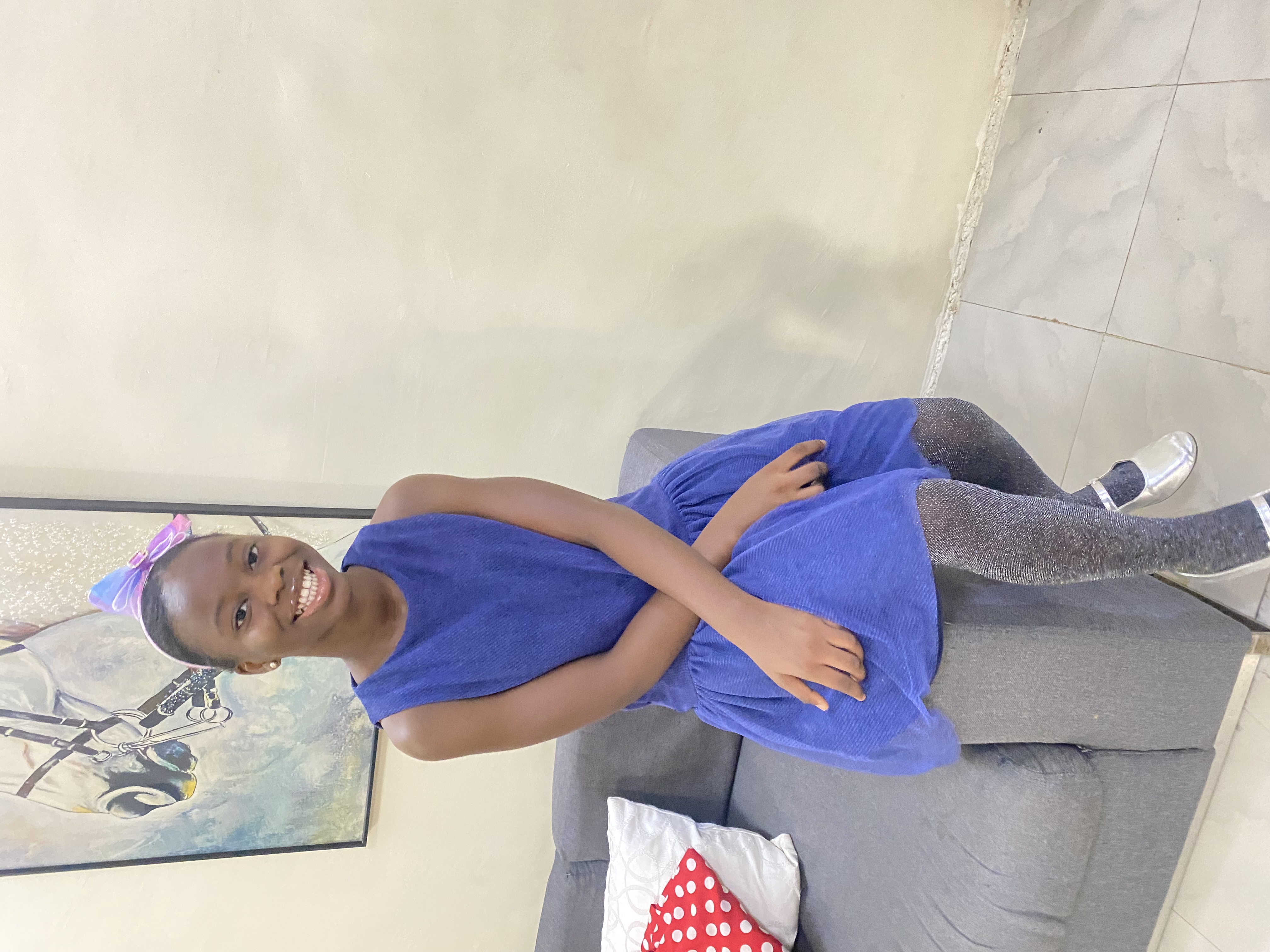 Idehen osayemwenre Fedora  Photo